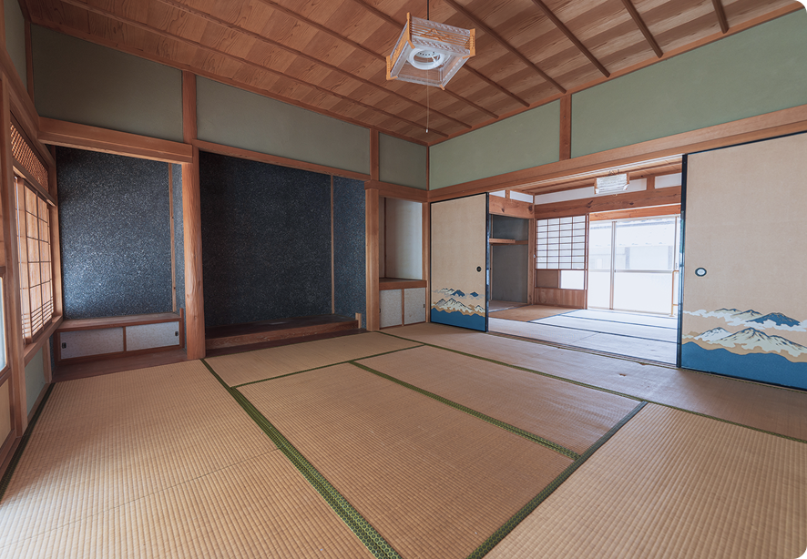 築35年の一戸建て、想定より高く売却できました！