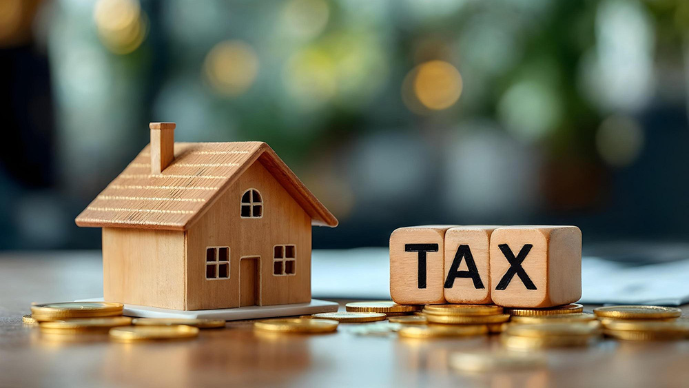 不動産売却で知っておきたい税金の仕組み