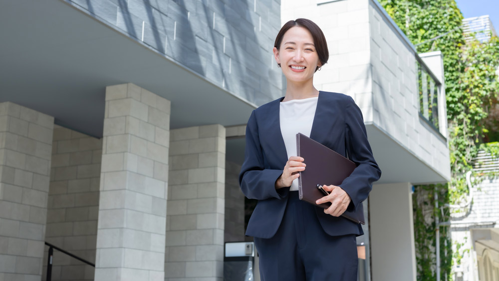 訪問査定の特徴