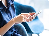 LINEで最新の相場情報をお届け